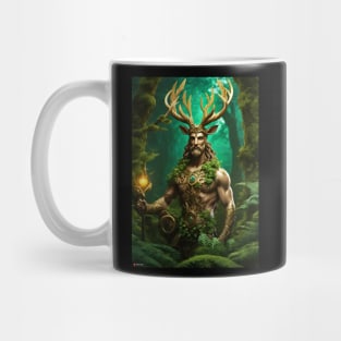 Cernunnos Mug